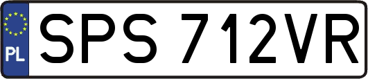 SPS712VR