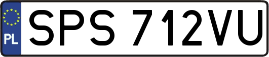SPS712VU