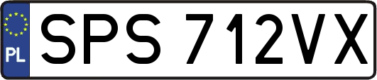 SPS712VX