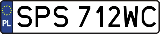SPS712WC