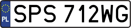 SPS712WG