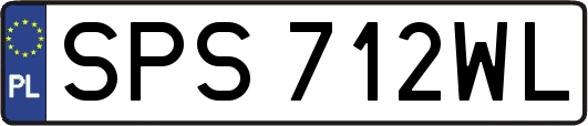 SPS712WL