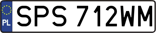 SPS712WM