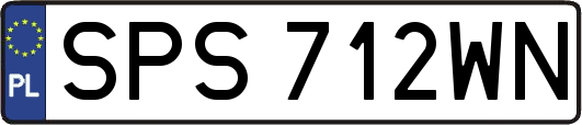 SPS712WN