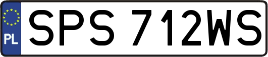 SPS712WS