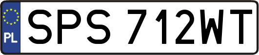 SPS712WT