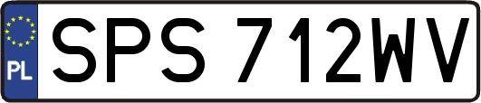 SPS712WV