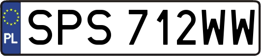SPS712WW