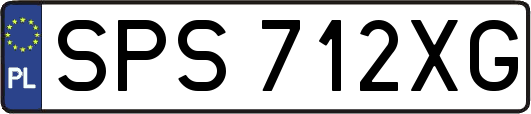 SPS712XG