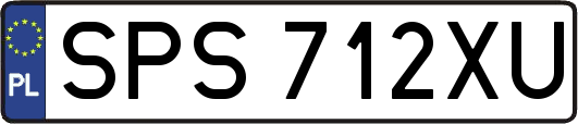 SPS712XU