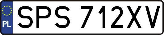 SPS712XV