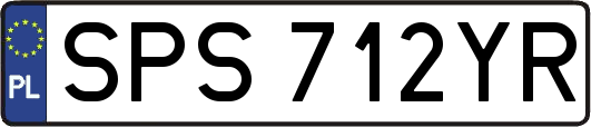 SPS712YR