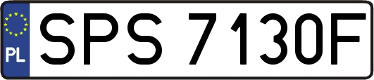 SPS7130F