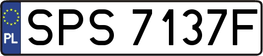 SPS7137F