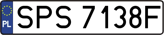 SPS7138F