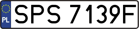 SPS7139F