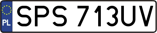 SPS713UV