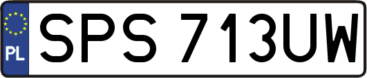 SPS713UW