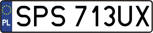 SPS713UX