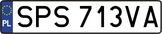 SPS713VA