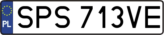 SPS713VE