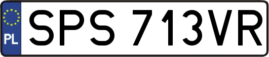 SPS713VR