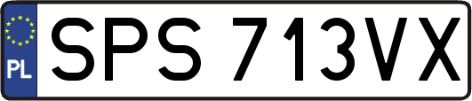 SPS713VX