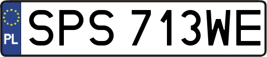 SPS713WE