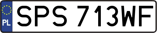SPS713WF