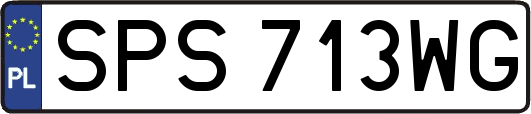 SPS713WG