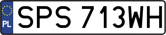 SPS713WH
