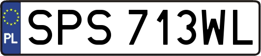 SPS713WL