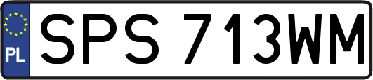 SPS713WM