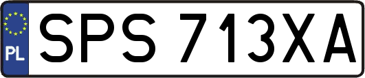 SPS713XA