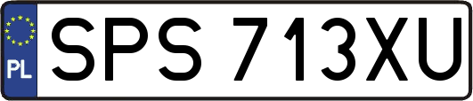 SPS713XU