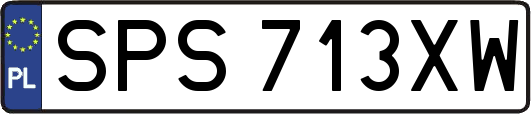 SPS713XW