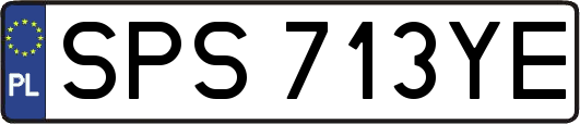 SPS713YE