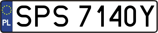 SPS7140Y