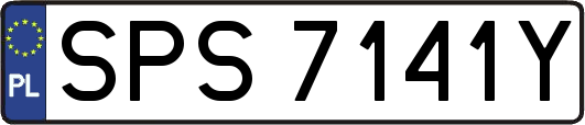 SPS7141Y