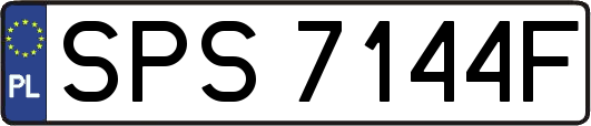 SPS7144F