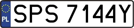 SPS7144Y