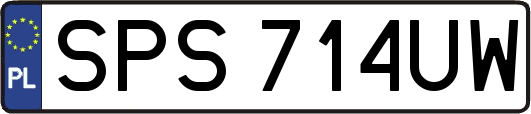 SPS714UW