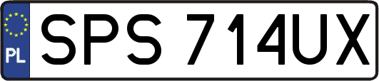 SPS714UX