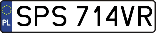 SPS714VR