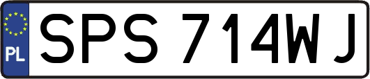 SPS714WJ