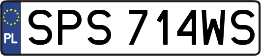 SPS714WS