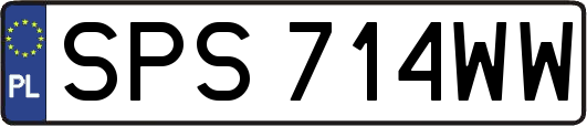 SPS714WW