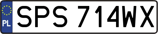 SPS714WX