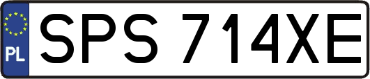 SPS714XE