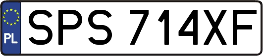 SPS714XF